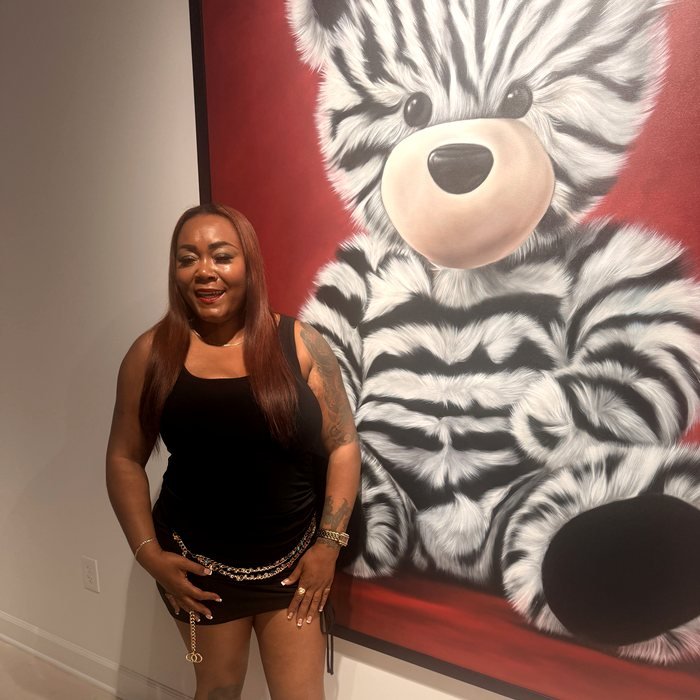 Jay Plush — Up In This Bitch